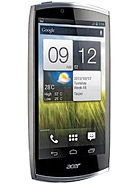 Best available price of Acer CloudMobile S500 in Haiti