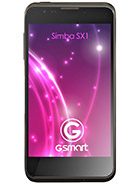 Best available price of Gigabyte GSmart Simba SX1 in Haiti