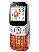 Best available price of LG C320 InTouch Lady in Haiti