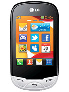 Best available price of LG EGO T500 in Haiti