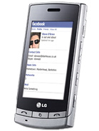Best available price of LG GT405 in Haiti