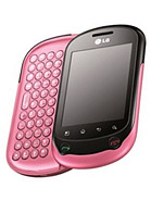 Best available price of LG Optimus Chat C550 in Haiti