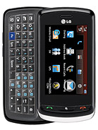Best available price of LG Xenon GR500 in Haiti