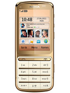 Best available price of Nokia C3-01 Gold Edition in Haiti