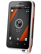 Best available price of Sony Ericsson Xperia active in Haiti