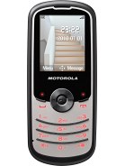 Best available price of Motorola WX260 in Haiti