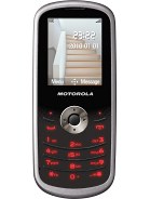 Best available price of Motorola WX290 in Haiti