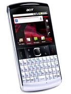 Best available price of Acer beTouch E210 in Haiti