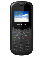 Best available price of alcatel OT-106 in Haiti