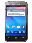 Best available price of alcatel One Touch M-Pop in Haiti