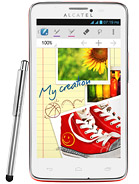 Best available price of alcatel One Touch Scribe Easy in Haiti
