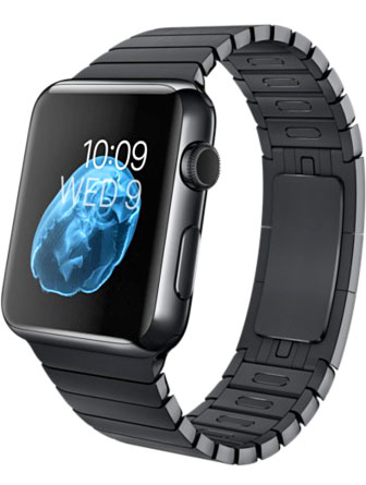 Best available price of Apple Watch 42mm 1st gen in Haiti
