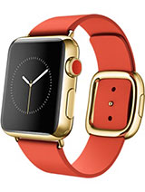 Best available price of Apple Watch Edition 38mm 1st gen in Haiti