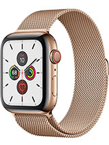 Best available price of Apple Watch Series 5 in Haiti