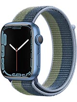 Best available price of Apple Watch Series 7 Aluminum in Haiti