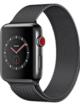 Best available price of Apple Watch Series 3 in Haiti