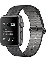 Best available price of Apple Watch Series 2 Aluminum 42mm in Haiti