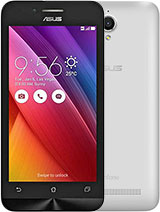 Best available price of Asus Zenfone Go T500 in Haiti