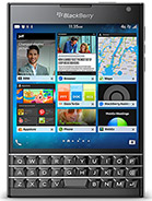Best available price of BlackBerry Passport in Haiti