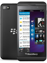 Best available price of BlackBerry Z10 in Haiti