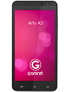 Best available price of Gigabyte GSmart Arty A3 in Haiti