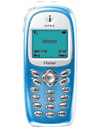 Best available price of Haier D6000 in Haiti