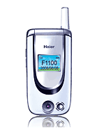 Best available price of Haier F1100 in Haiti