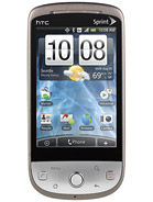 Best available price of HTC Hero CDMA in Haiti