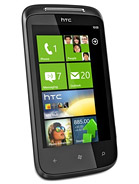 Best available price of HTC 7 Mozart in Haiti