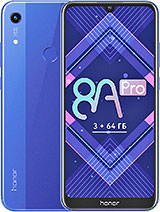 Best available price of Honor 8A Pro in Haiti