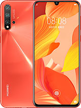 Best available price of Huawei nova 5 Pro in Haiti