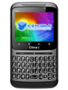 Best available price of Icemobile Clima II in Haiti