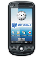 Best available price of Icemobile Crystal in Haiti