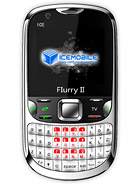 Best available price of Icemobile Flurry II in Haiti