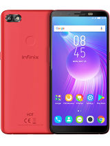 Best available price of Infinix Hot 6 in Haiti