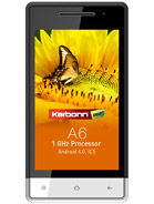 Best available price of Karbonn A6 in Haiti