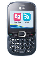 Best available price of LG C375 Cookie Tweet in Haiti