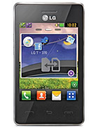 Best available price of LG T370 Cookie Smart in Haiti