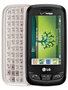 Best available price of LG Cosmos Touch VN270 in Haiti