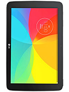Best available price of LG G Pad 10-1 LTE in Haiti