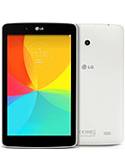 Best available price of LG G Pad 8-0 LTE in Haiti