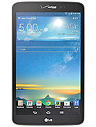 Best available price of LG G Pad 8-3 LTE in Haiti