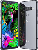 Best available price of LG G8S ThinQ in Haiti