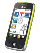 Best available price of LG GS290 Cookie Fresh in Haiti