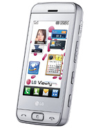 Best available price of LG GT400 Viewty Smile in Haiti