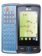 Best available price of LG GW520 in Haiti