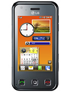Best available price of LG KC910 Renoir in Haiti