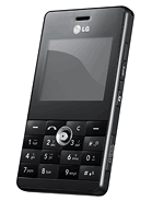 Best available price of LG KE820 in Haiti
