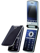 Best available price of LG KF305 in Haiti