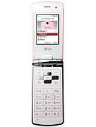 Best available price of LG KF350 in Haiti